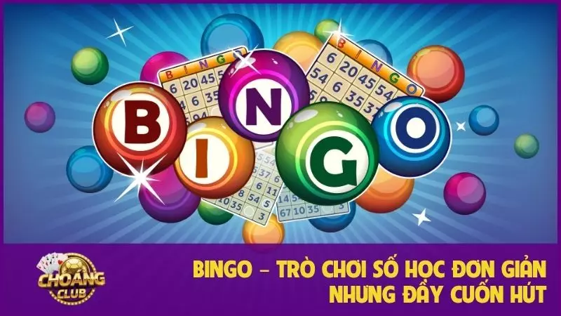 Bingo – Trò chơi số học đơn giản nhưng đầy cuốn hút 3 Bingo – Trò chơi số học đơn giản nhưng đầy cuốn hút