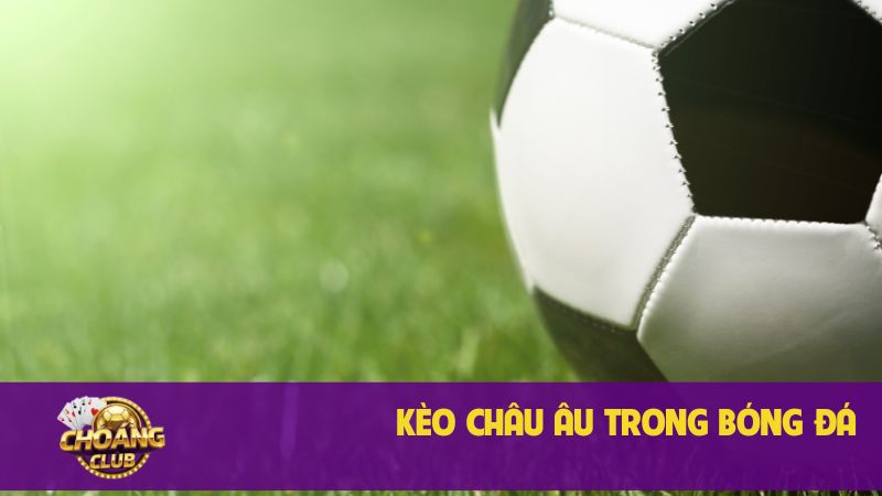 Kèo Châu Âu (1X2): Hướng dẫn toàn diện từ A-Z để thắng cược 1 Kèo Châu Âu trong bóng đá