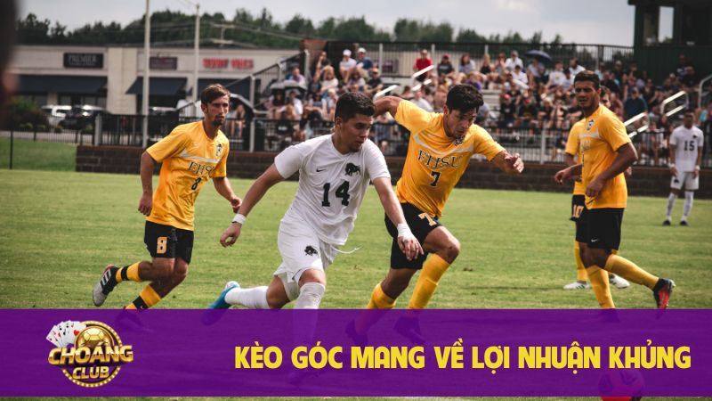 Kèo góc Choang Club: Cá Cược thắng lớn & soi kèo chuẩn - nền tảng uy tín số 1! 1 Kèo góc mang về lợi nhuận khủng