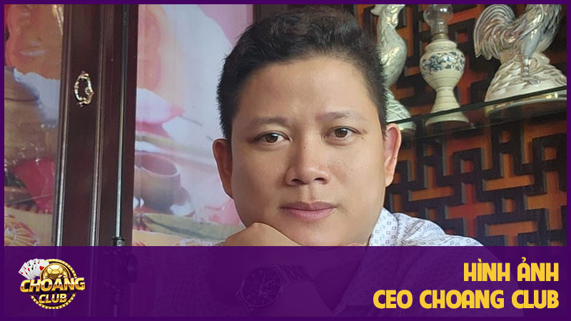 CEO Tiến Bry: Tiểu sử, sự nghiệp và thành tựu ở Choangclub 1 Hình ảnh CEO Choang club