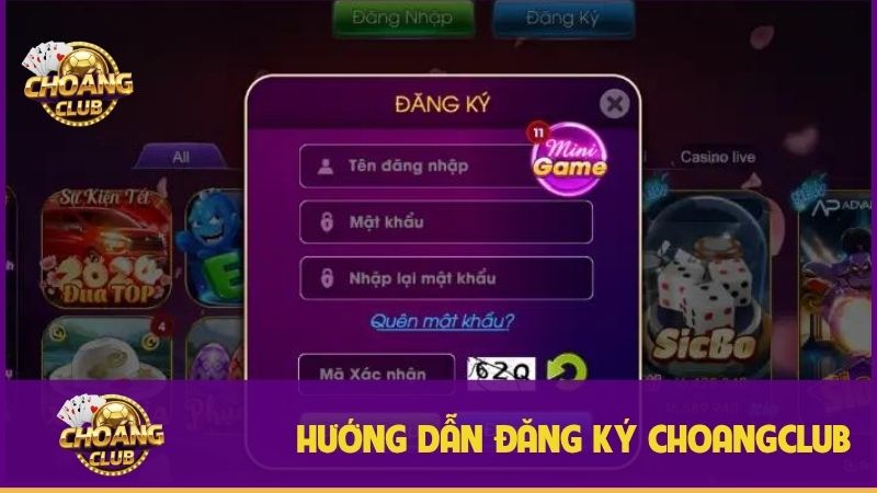 Choangclub – Nền tảng cá cược trực tuyến uy tín và chất lượng 33 Hướng dẫn nạp tiền nhanh chóng tại Choáng Club
